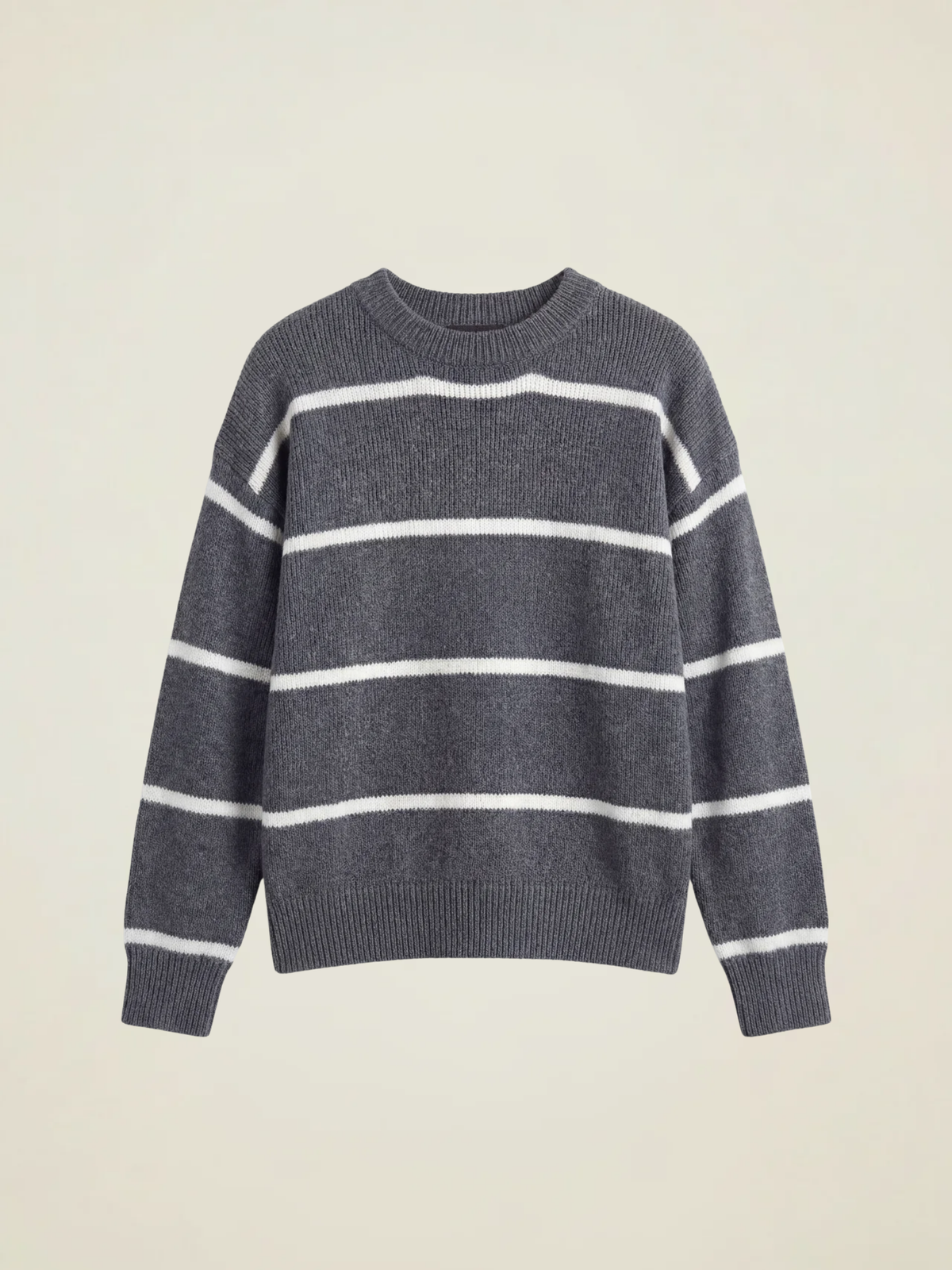 Contrast Stripe Jumper
