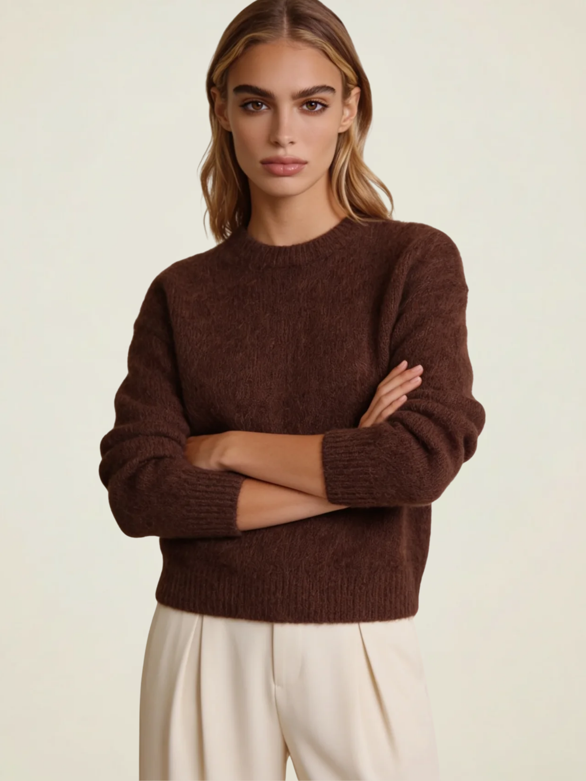 Cloud Knit Jumper