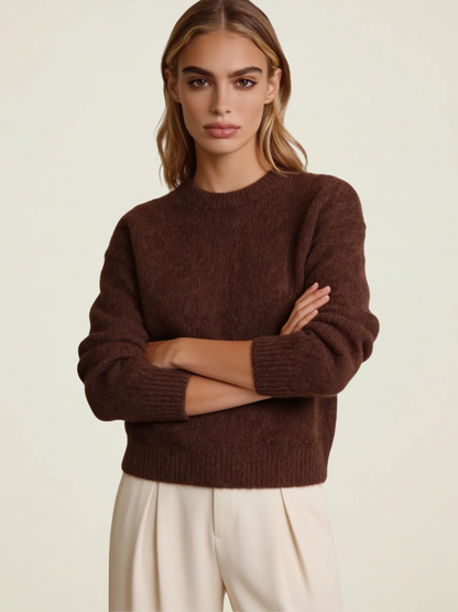 Cloud Knit Jumper
