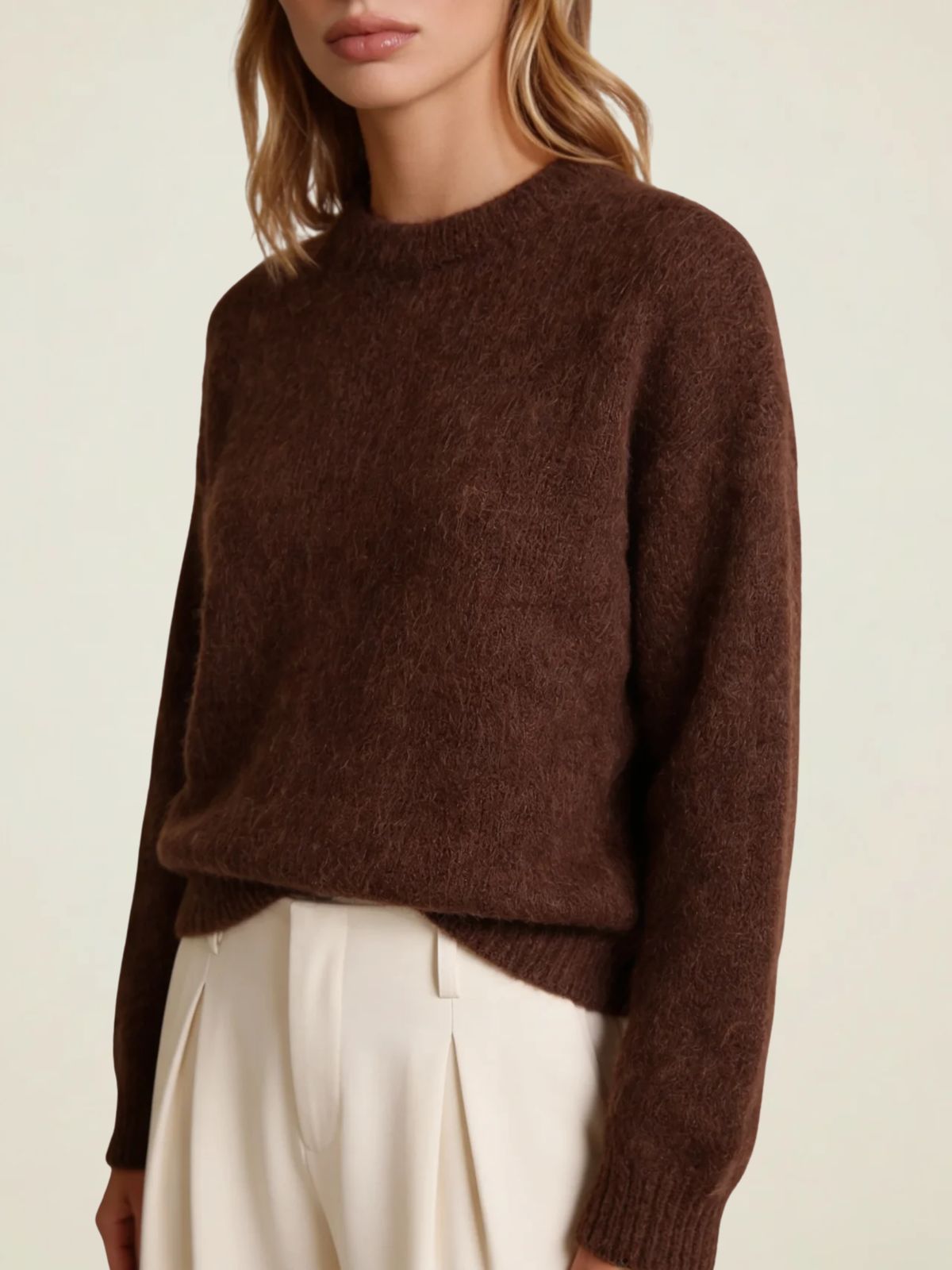 Cloud Knit Jumper