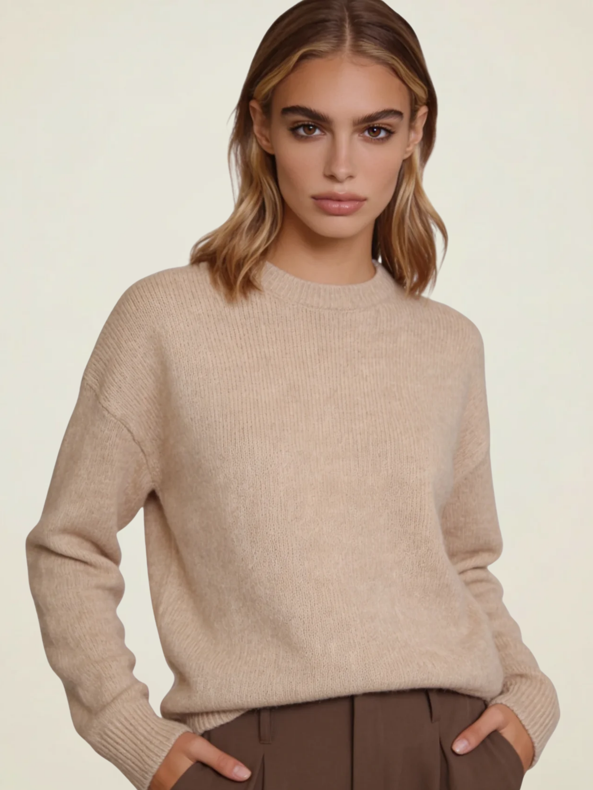 Cloud Knit Jumper