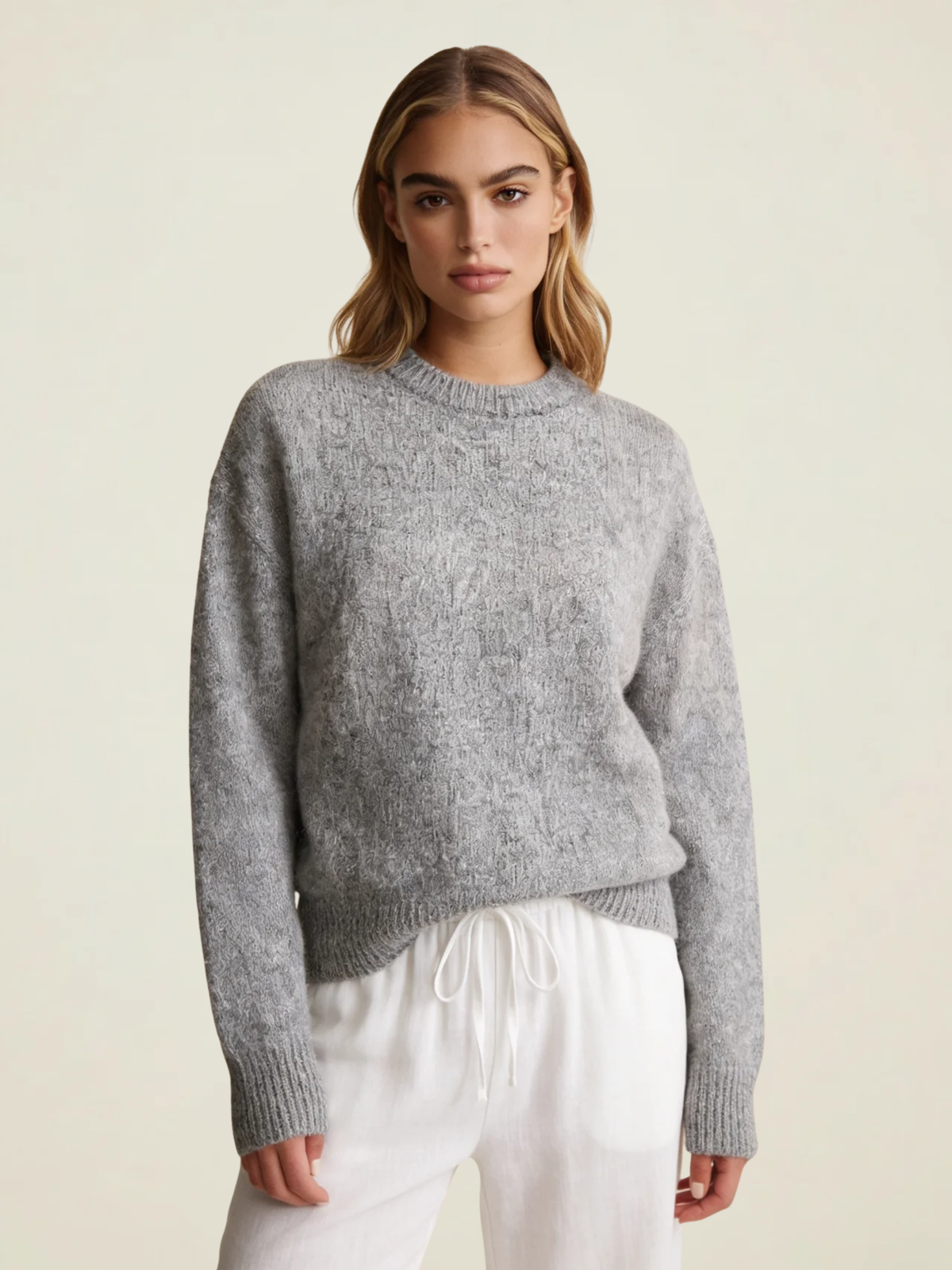 Cloud Knit Jumper