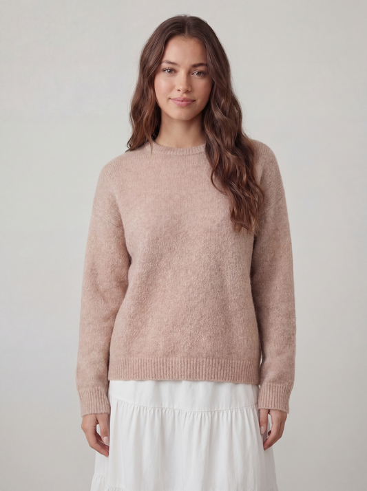Cloud Knit Sweater