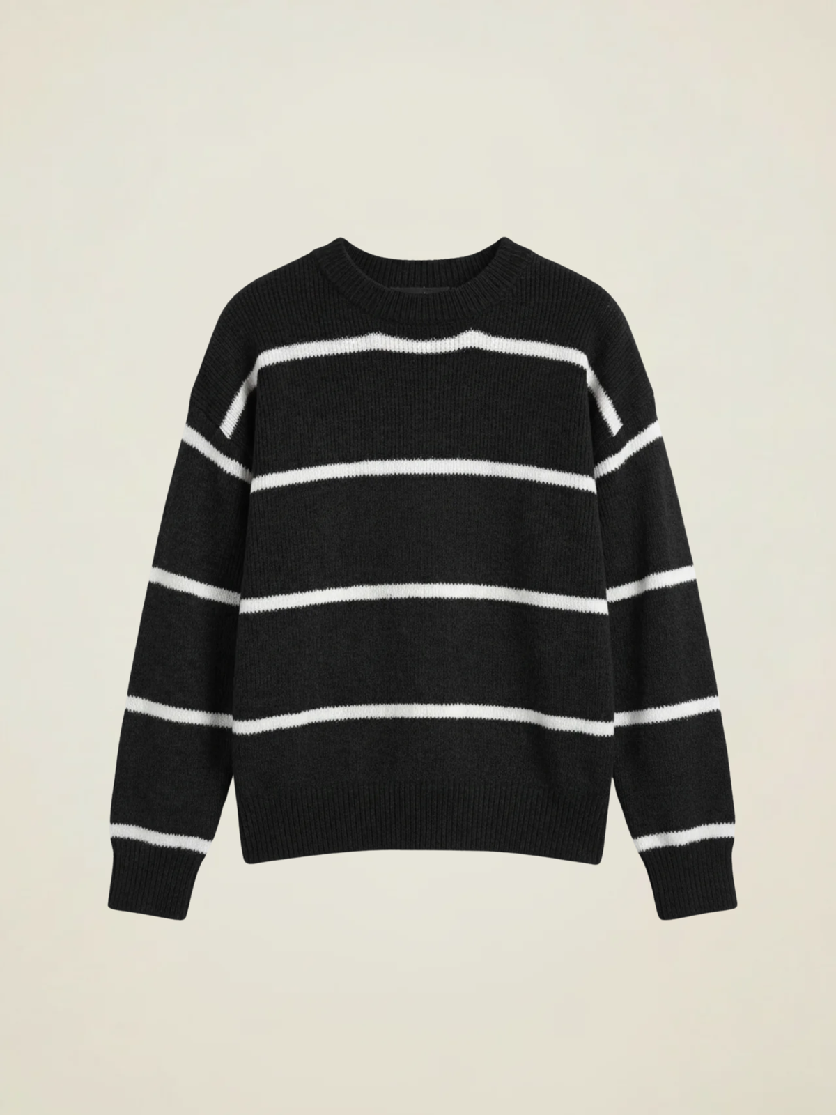 Contrast Stripe Jumper